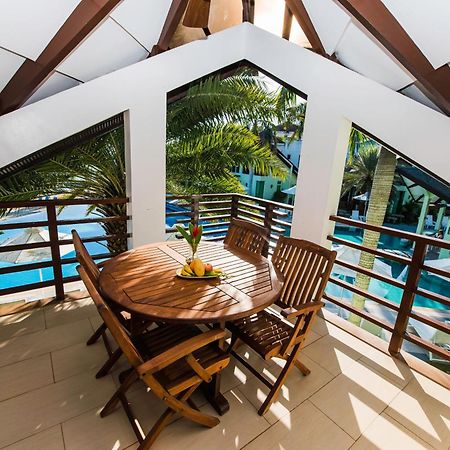 סן חואן Acuatico Beach Resort & Hotel Inc. מראה חיצוני תמונה