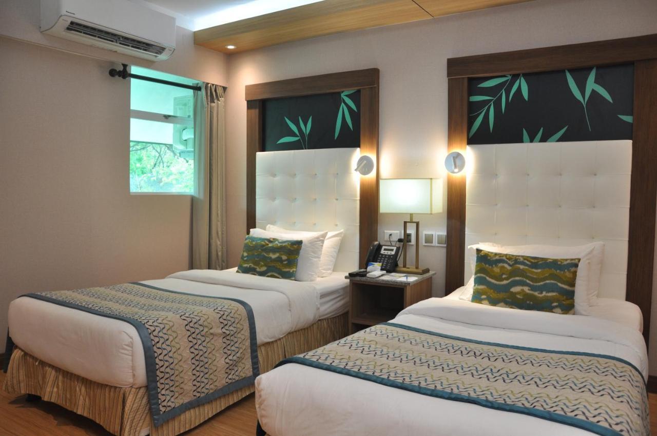 סן חואן Acuatico Beach Resort & Hotel Inc. מראה חיצוני תמונה