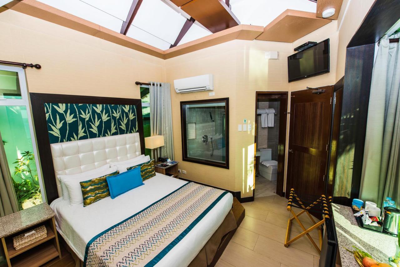 סן חואן Acuatico Beach Resort & Hotel Inc. מראה חיצוני תמונה