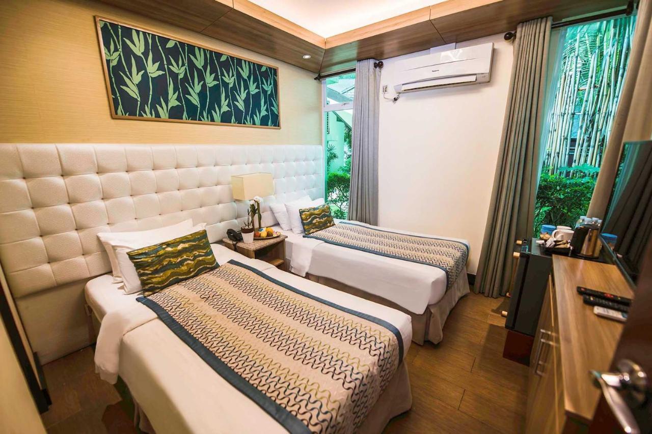 סן חואן Acuatico Beach Resort & Hotel Inc. מראה חיצוני תמונה