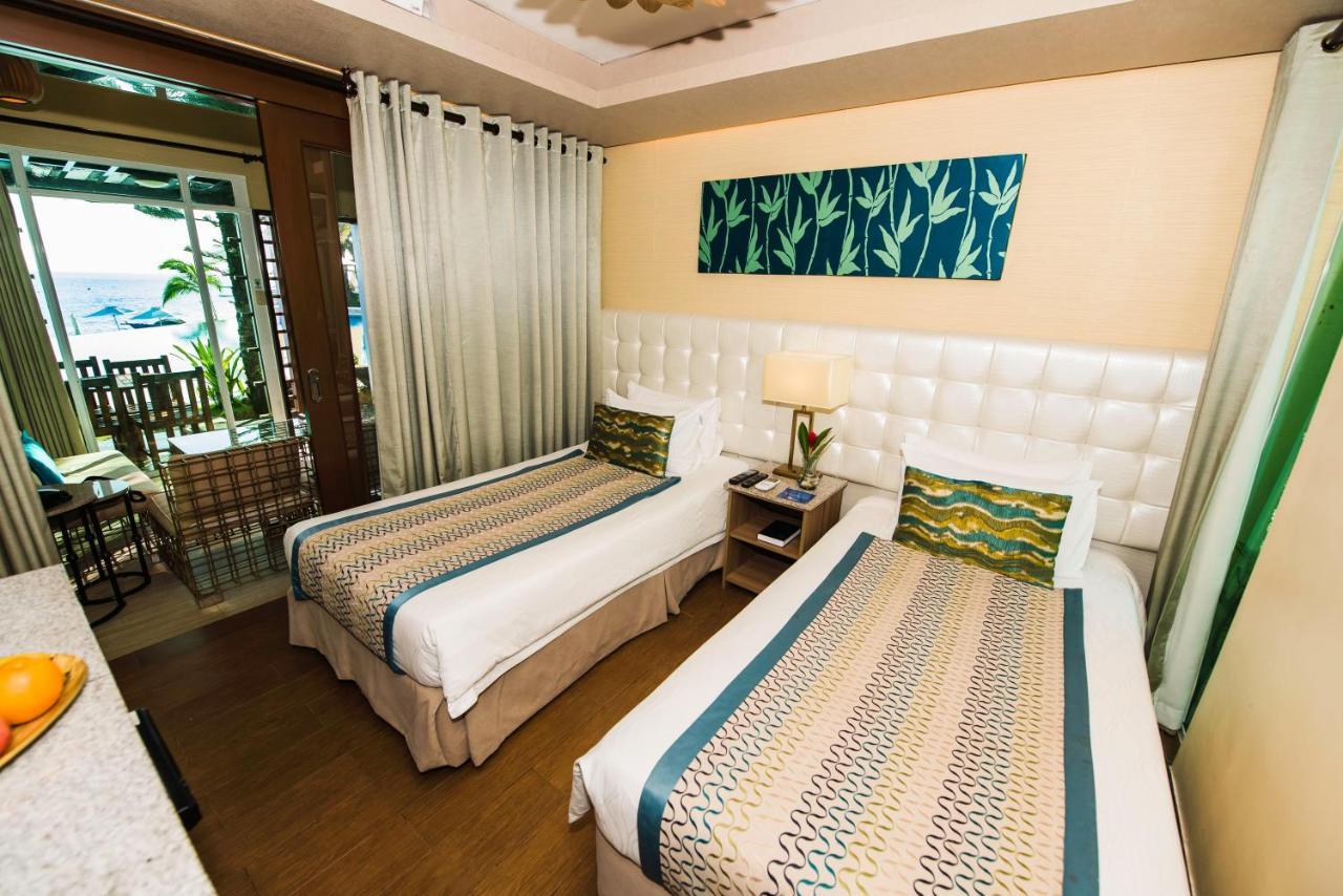 סן חואן Acuatico Beach Resort & Hotel Inc. מראה חיצוני תמונה