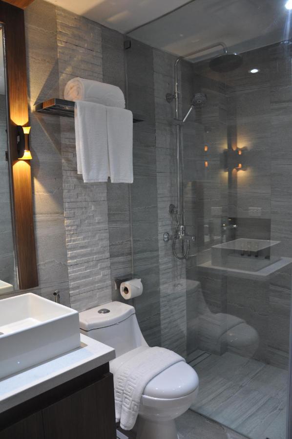 סן חואן Acuatico Beach Resort & Hotel Inc. מראה חיצוני תמונה