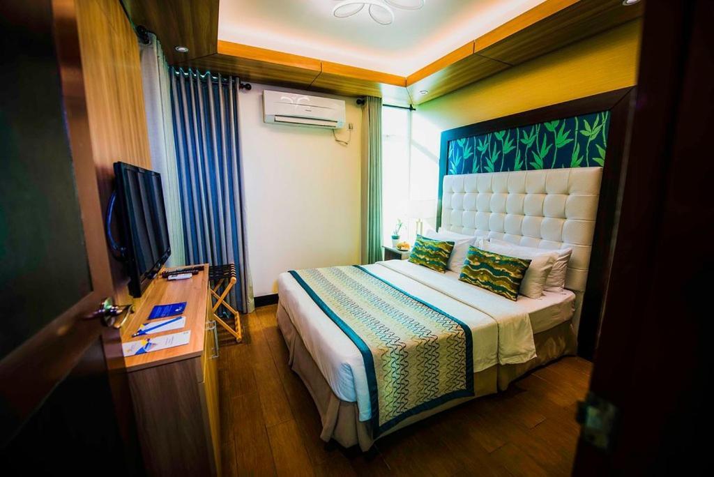 סן חואן Acuatico Beach Resort & Hotel Inc. מראה חיצוני תמונה