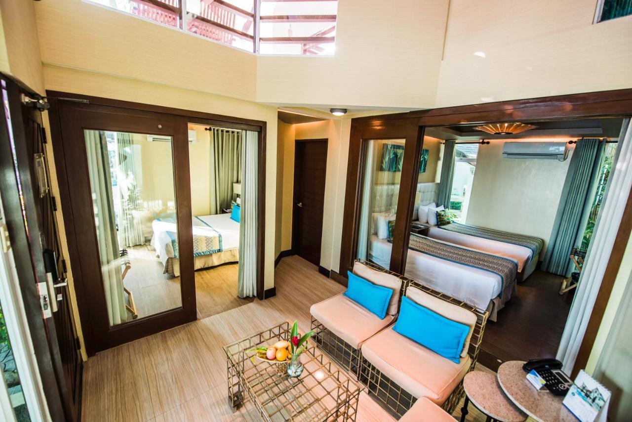 סן חואן Acuatico Beach Resort & Hotel Inc. מראה חיצוני תמונה