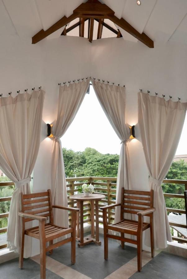 סן חואן Acuatico Beach Resort & Hotel Inc. מראה חיצוני תמונה
