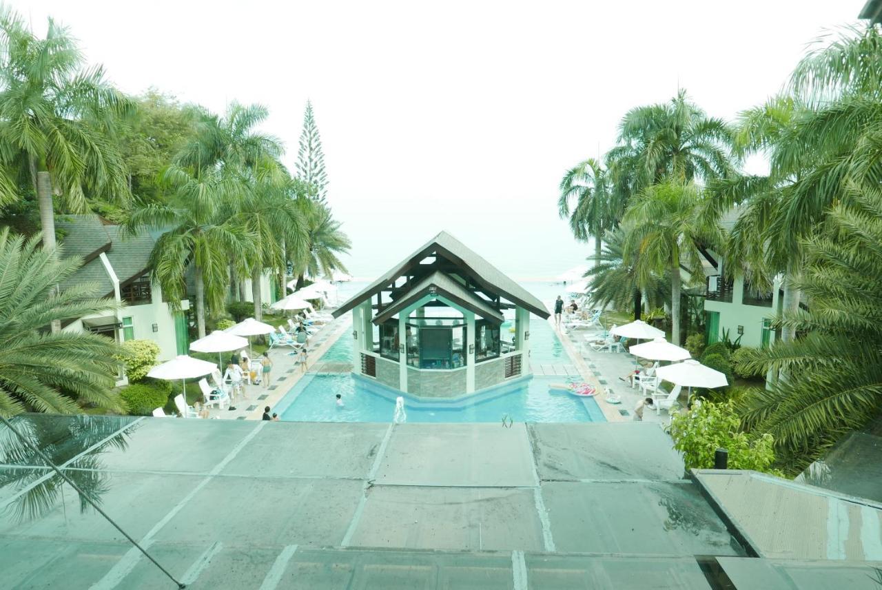 סן חואן Acuatico Beach Resort & Hotel Inc. מראה חיצוני תמונה