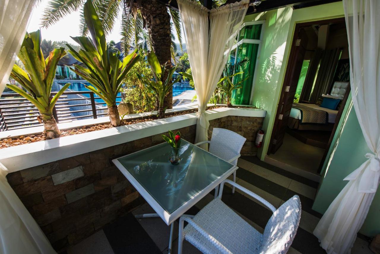 סן חואן Acuatico Beach Resort & Hotel Inc. מראה חיצוני תמונה