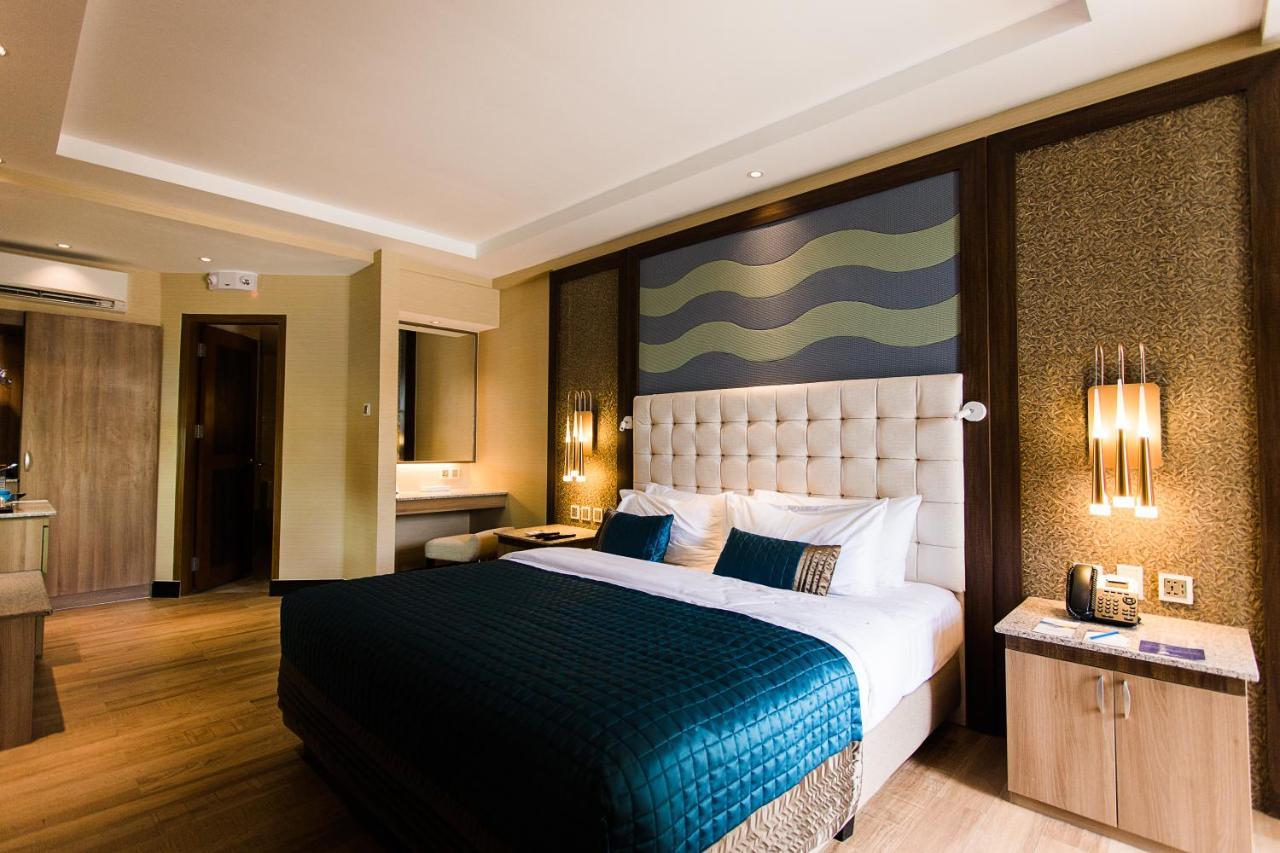 סן חואן Acuatico Beach Resort & Hotel Inc. מראה חיצוני תמונה