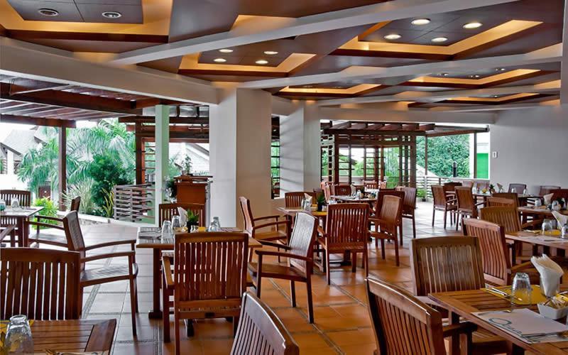 סן חואן Acuatico Beach Resort & Hotel Inc. מראה חיצוני תמונה