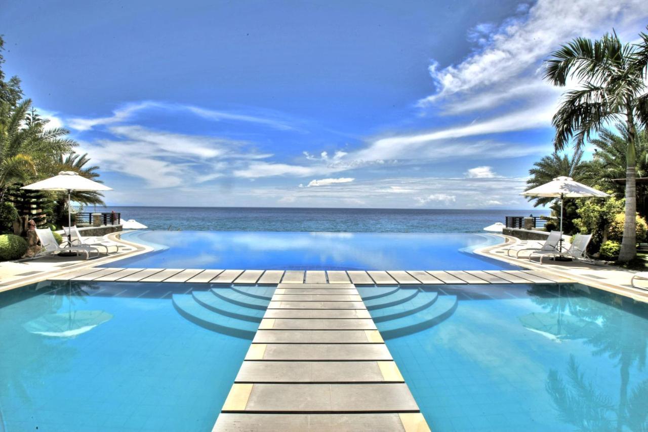 סן חואן Acuatico Beach Resort & Hotel Inc. מראה חיצוני תמונה